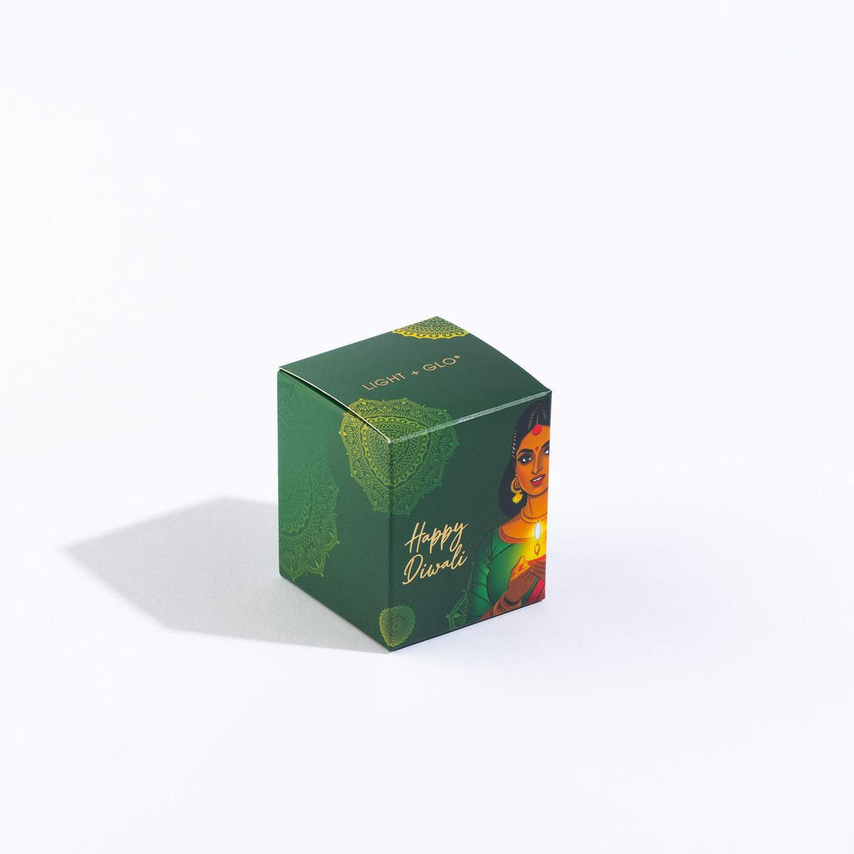 New Small Diwali Candle | Luxury Candles & Home Fragrances by Light + Glo