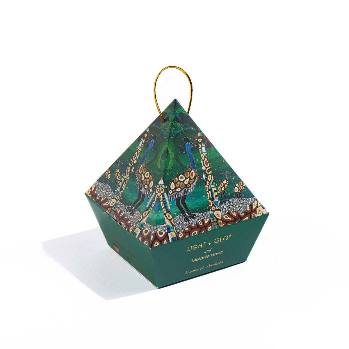 Soul Australiana Travel Candle - Essence of Australia Bauble Limited Edition Candle | Luxury Candles & Home Fragrances by Light + Glo