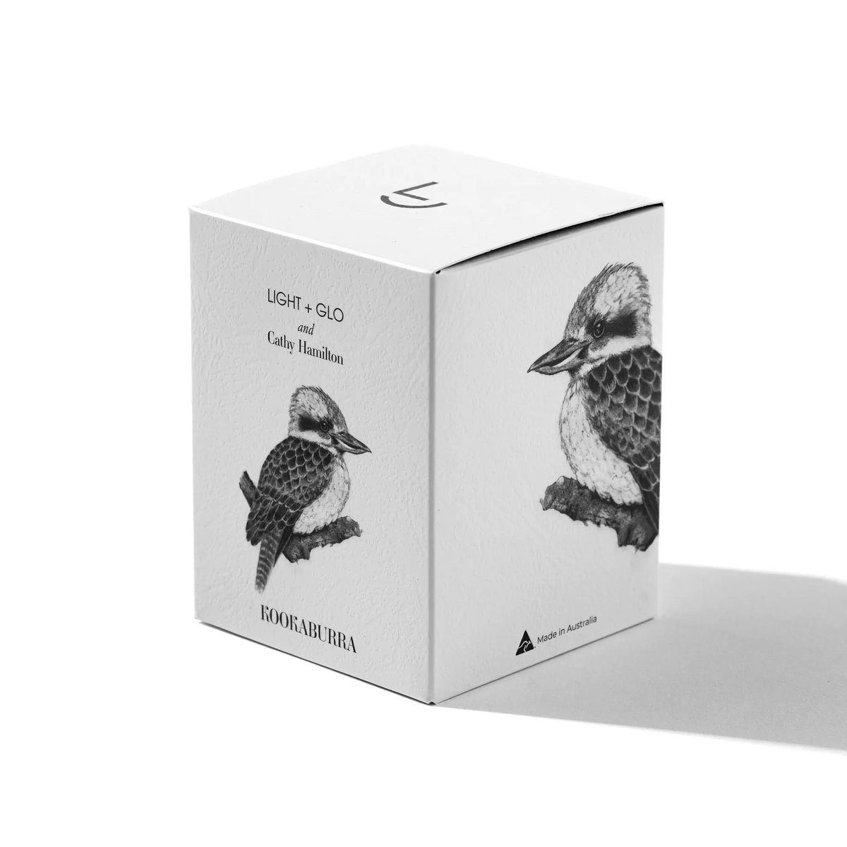 Cathy Hamilton Medium Candle 200g - Kookabara