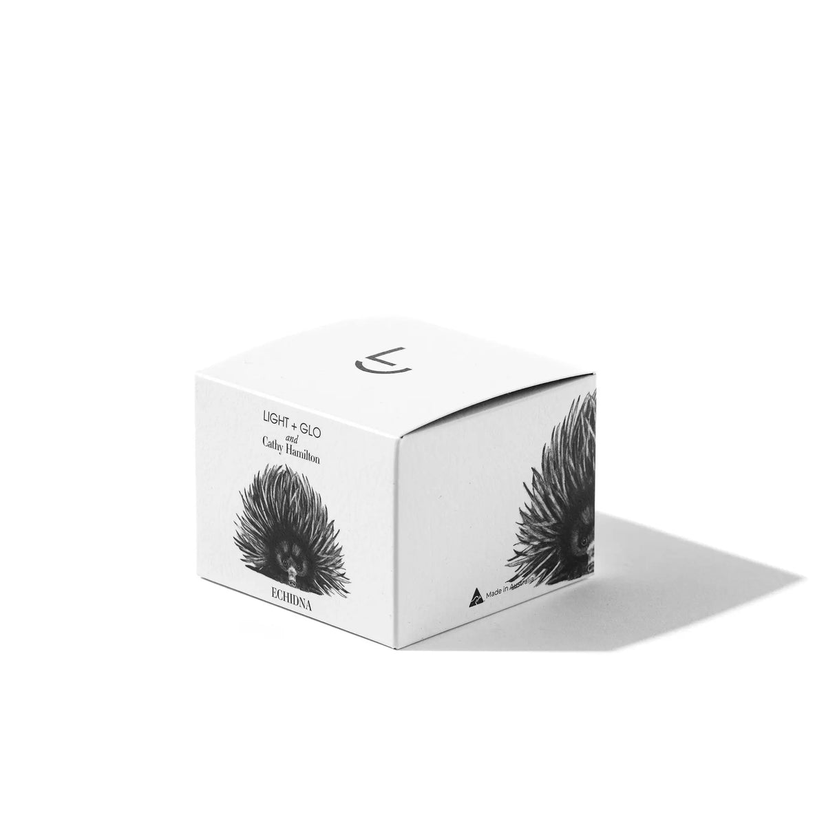 Cathy Hamilton Travel Candle 115g - Echidna