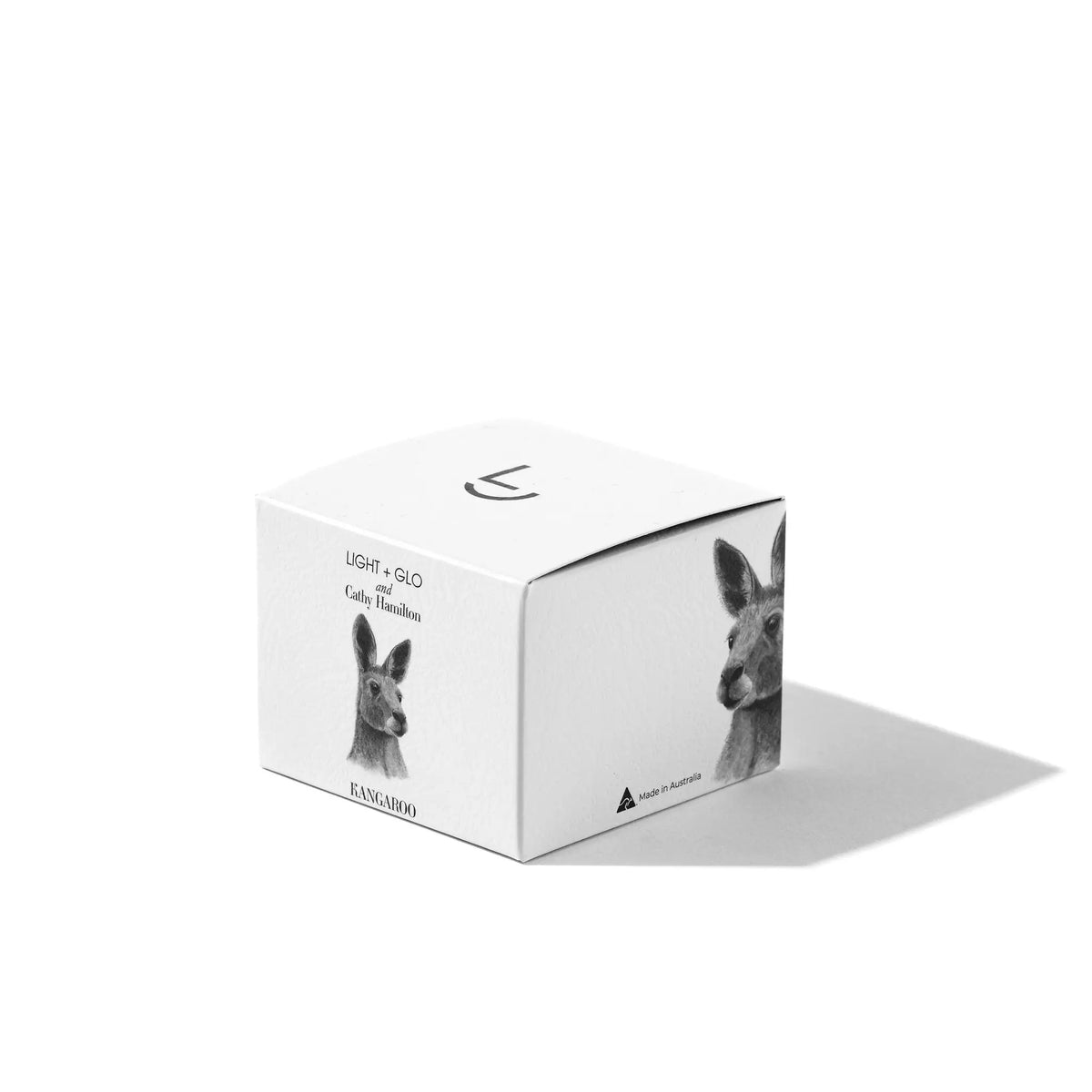 Cathy Hamilton Travel Candle 115g - Kangaroo