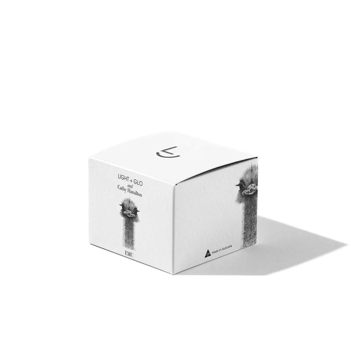 Cathy Hamilton Travel Candle 115g - Emu