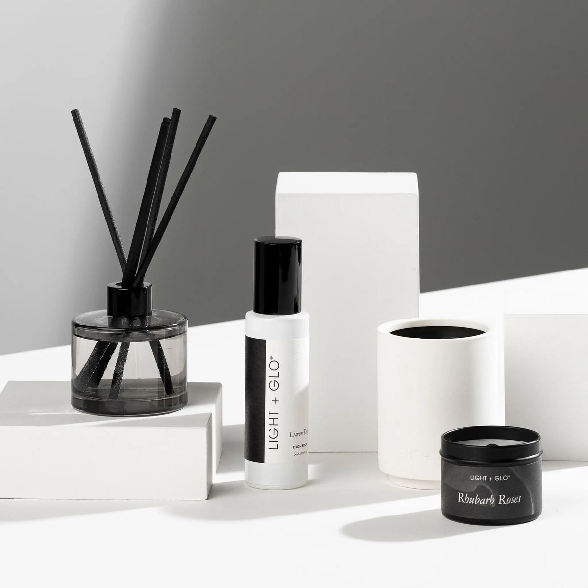 Renaissance Collection Travel Tin 115g - Rhubarb Roses