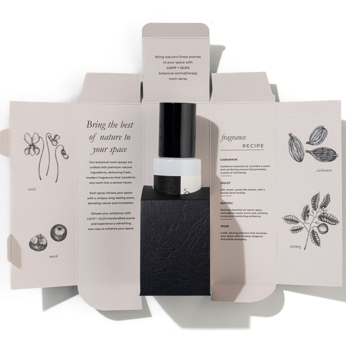 Renaissance Room Spray 100ml - Forest Hues