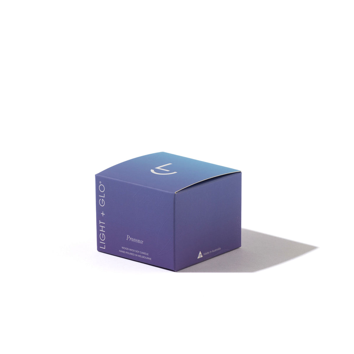 Santorini Travel Candle 115g - Provence