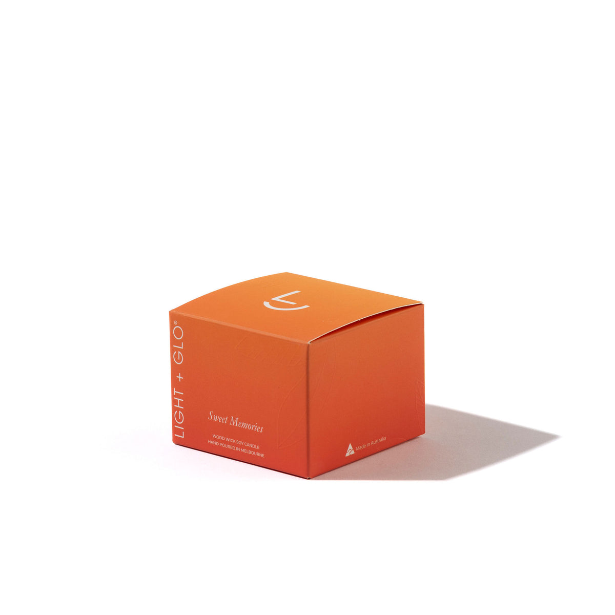 Santorini Travel Candle 115g - Sweet Memories