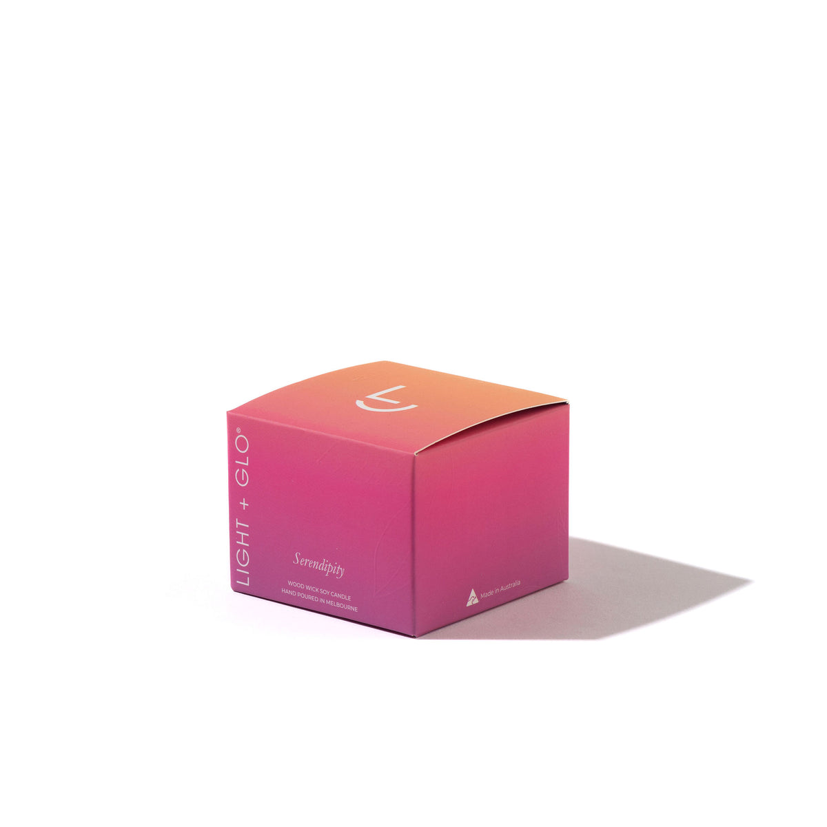 Santorini Travel Candle 115g - Serendipity