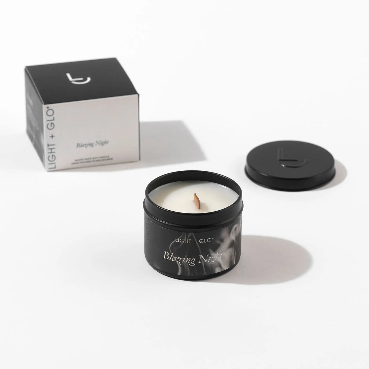 Renaissance Collection Travel Tin 115g - Blazing Night