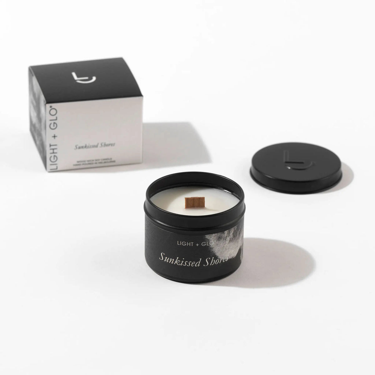 Renaissance Collection Travel Tin 115g - Sunkissed Shores