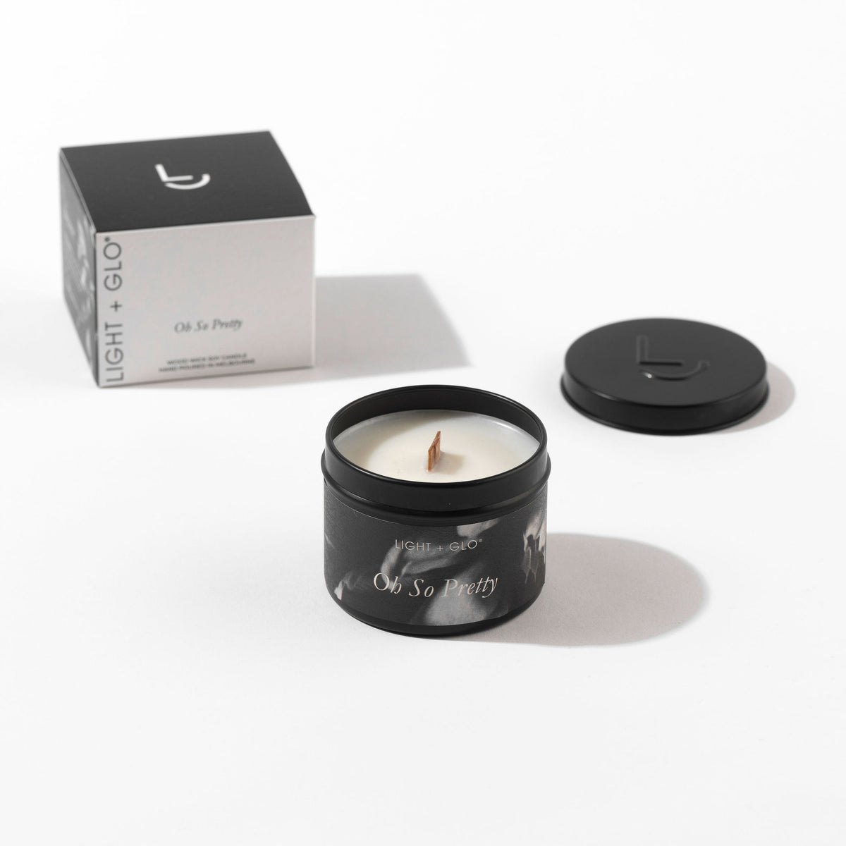 Renaissance Collection Travel Tin 115g - Oh So Pretty