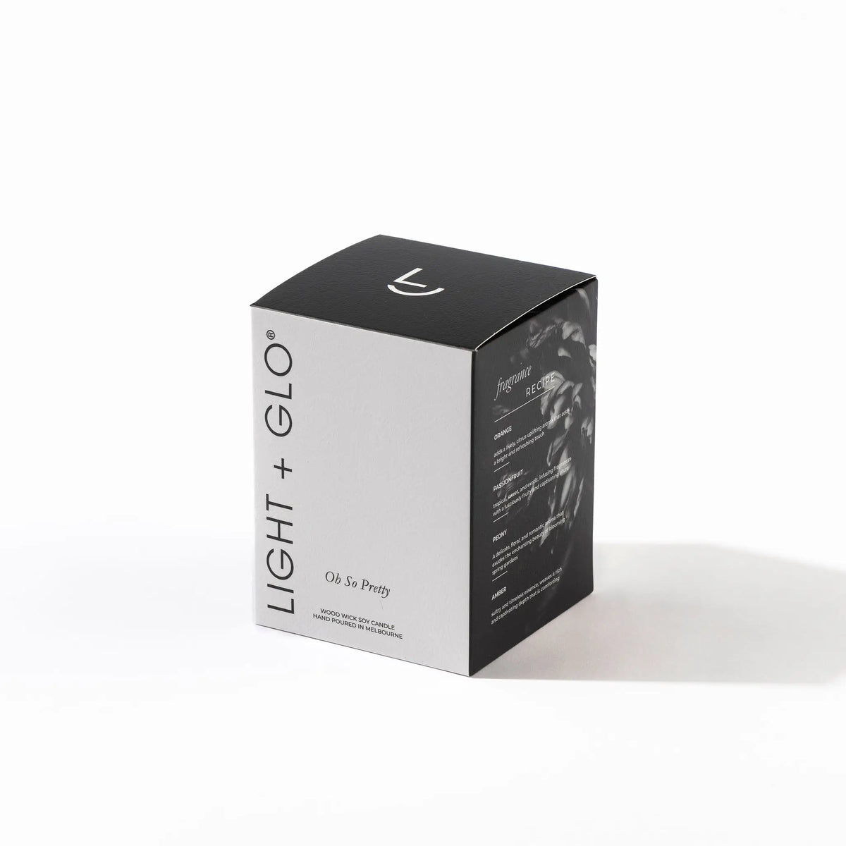 Renaissance Large Ceramic Candle 280g - Oh So Pretty