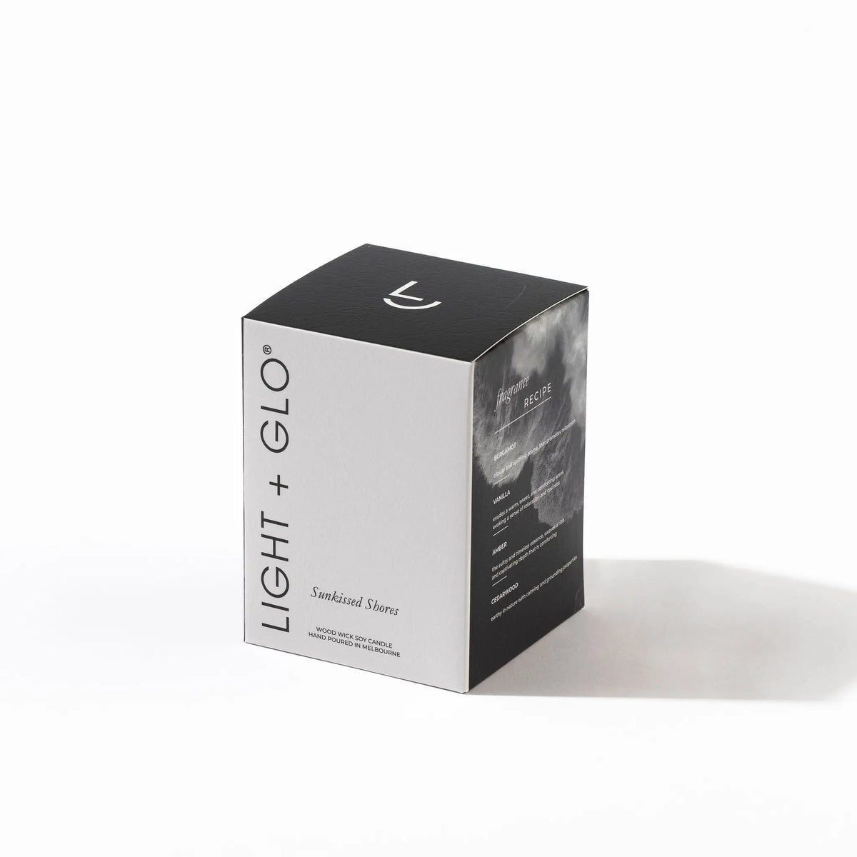 Renaissance Large Ceramic Candle 280g - Sunkissed Shores