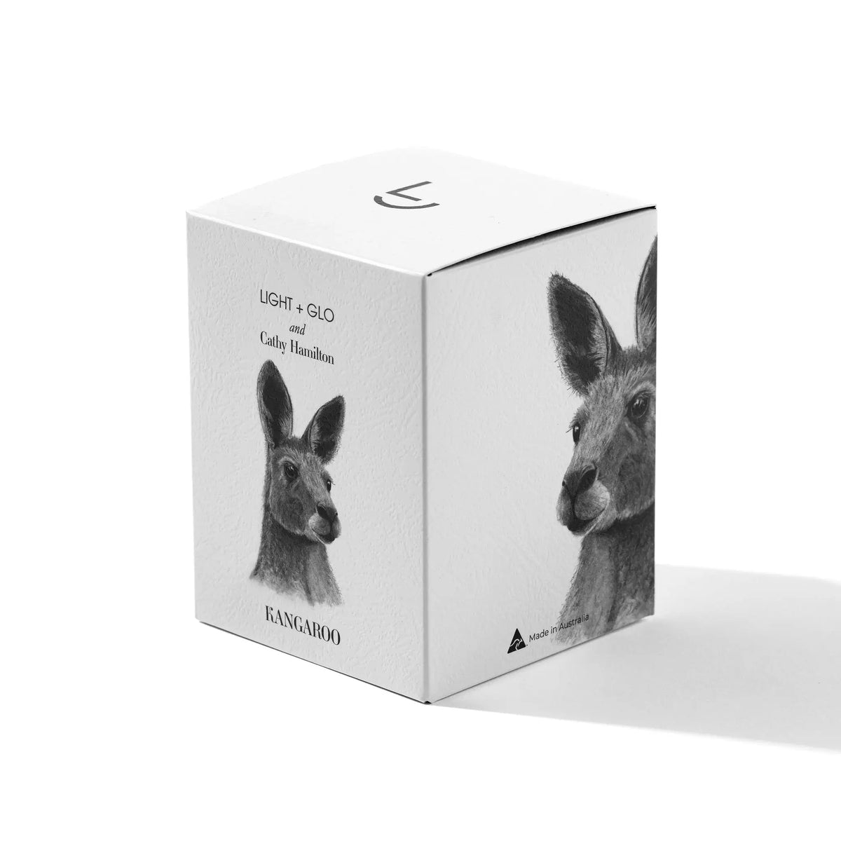 Cathy Hamilton Medium Candle 200g - Kangaroo