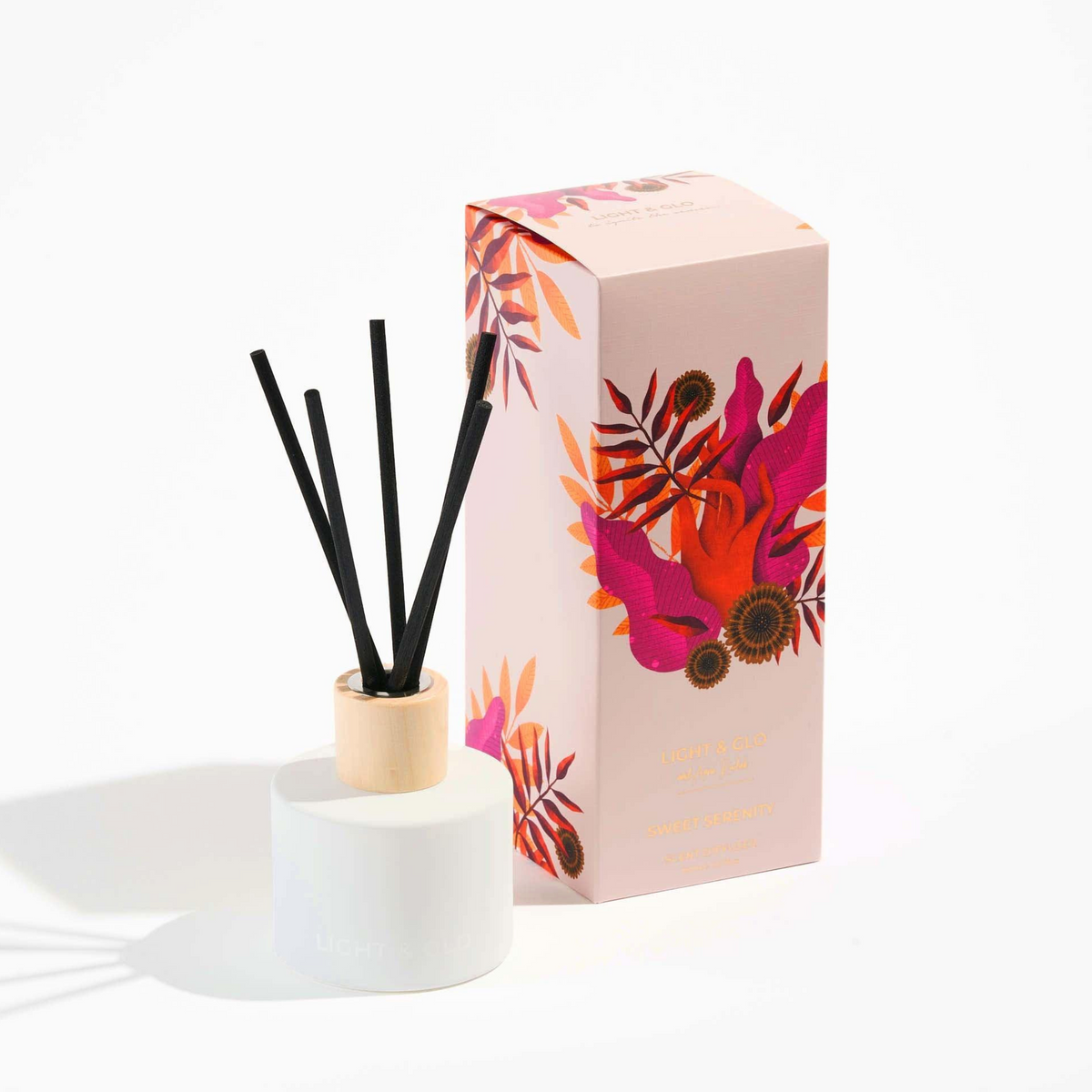 Artist Collection Reed Diffuser - Sweet Serenity