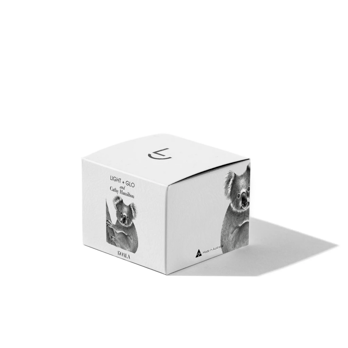 Cathy Hamilton Travel Candle 115g - Koala