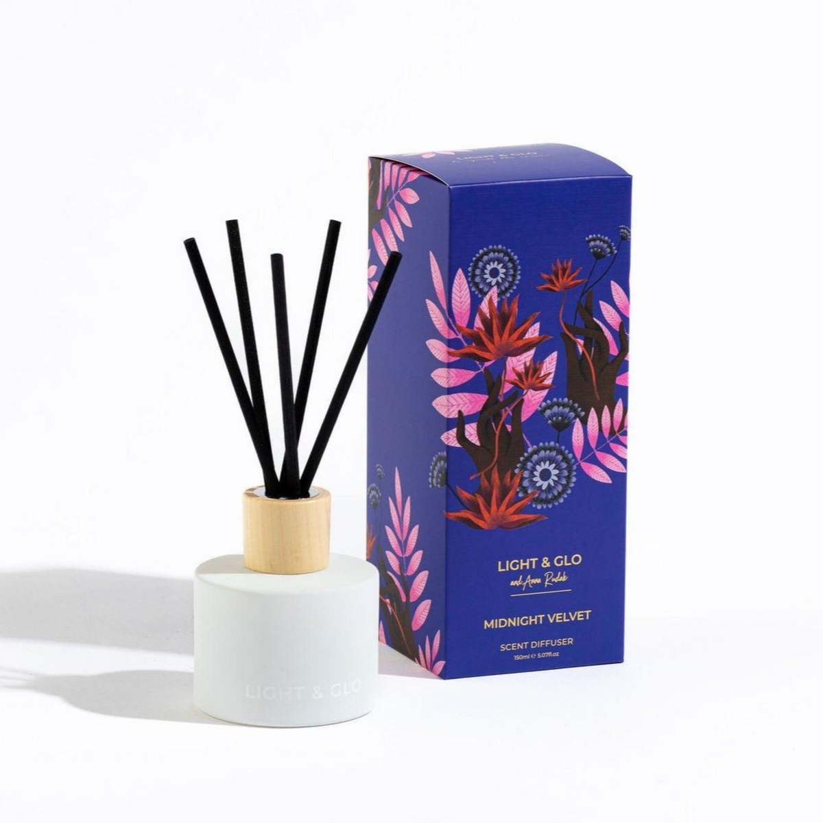 Artist Collection Reed Diffuser - Midnight Velvet