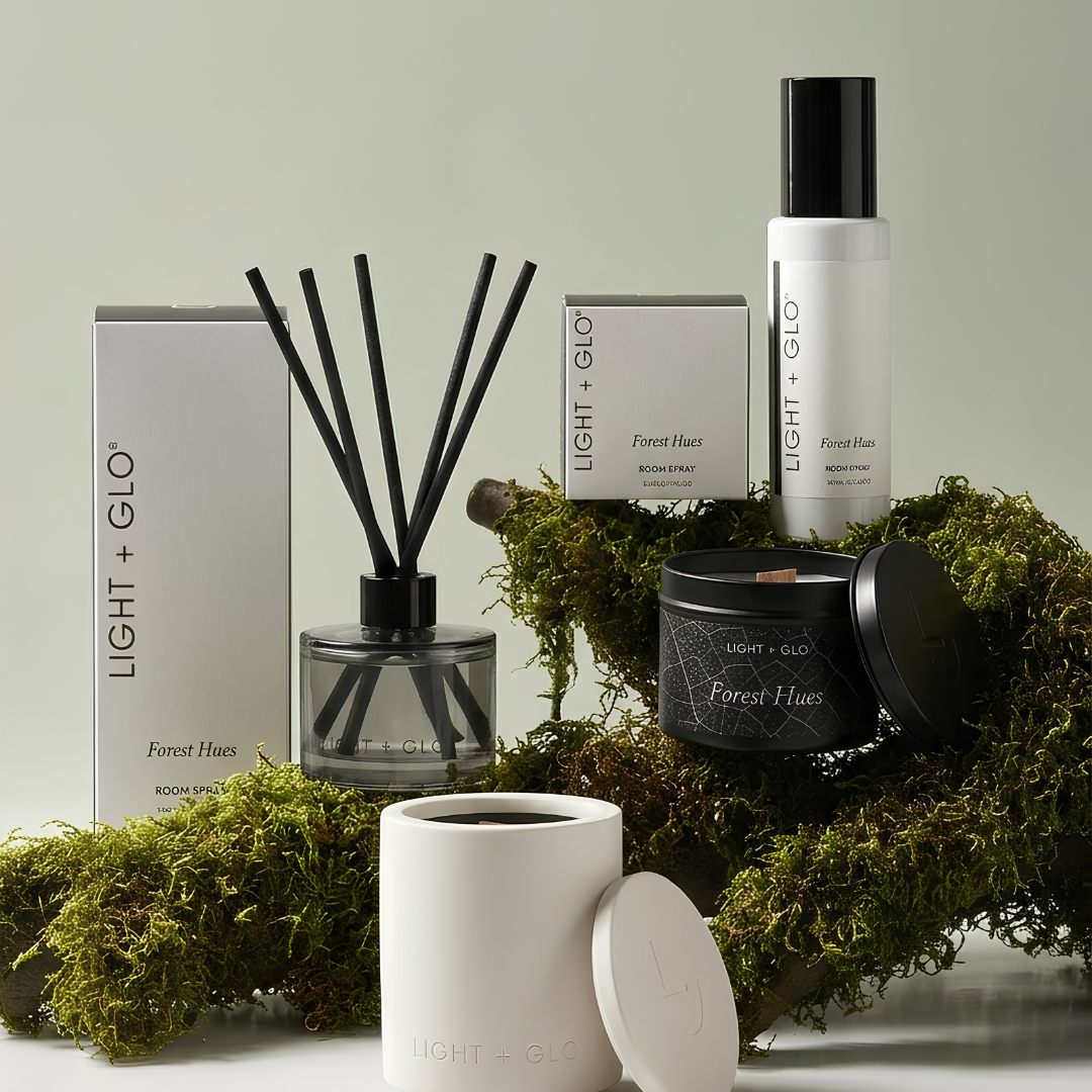 Renaissance Reed Diffuser 150ml - Forest Hues