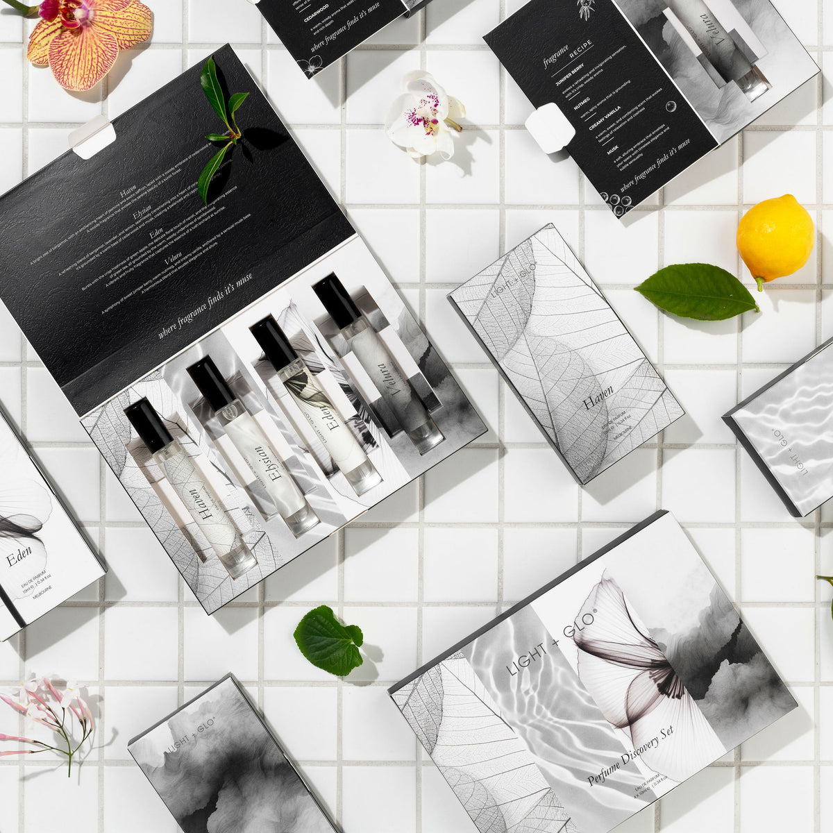 Renaissance Eau de Parfum - Discovery Pack