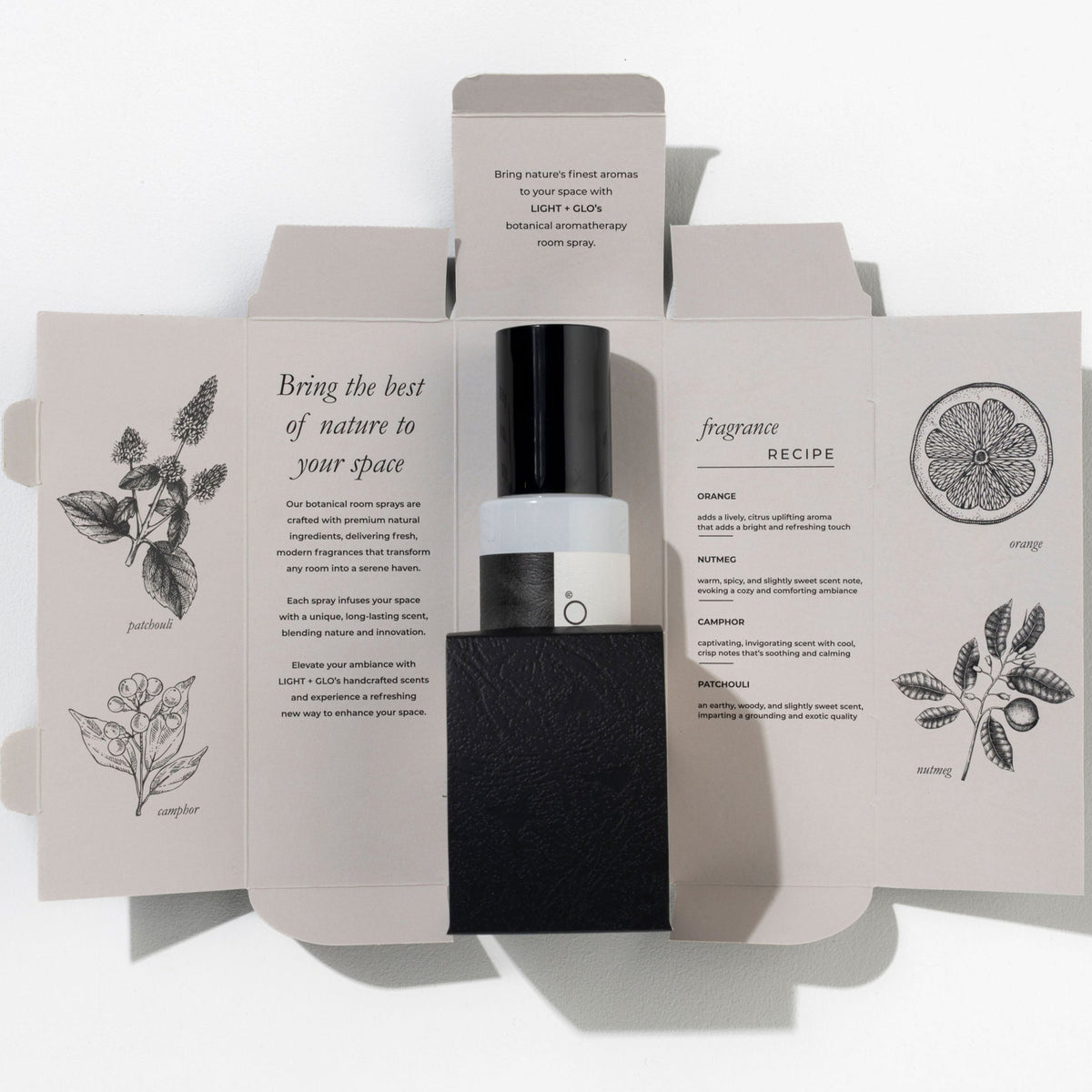 Renaissance Room Spray 100ml - Blazing Night