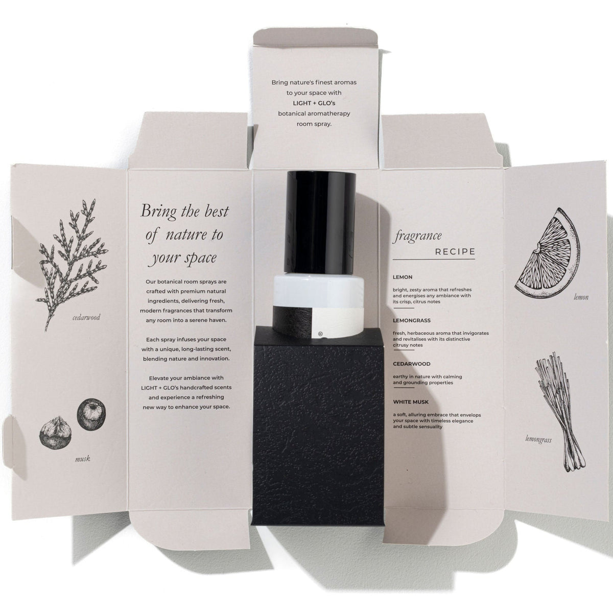 Renaissance Room Spray 100ml - Lemon Drop