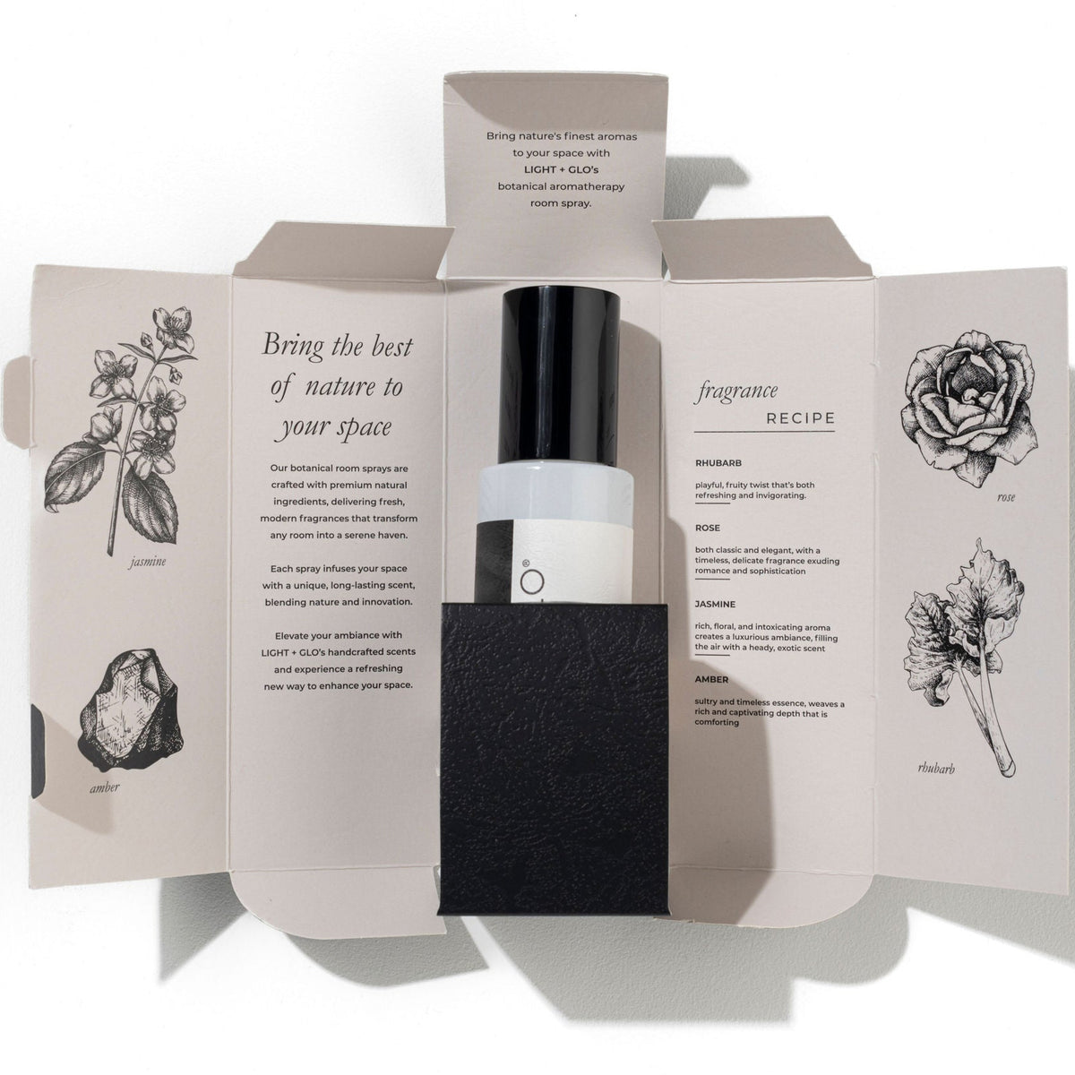 Renaissance Room Spray 100ml - Rhubarb Roses