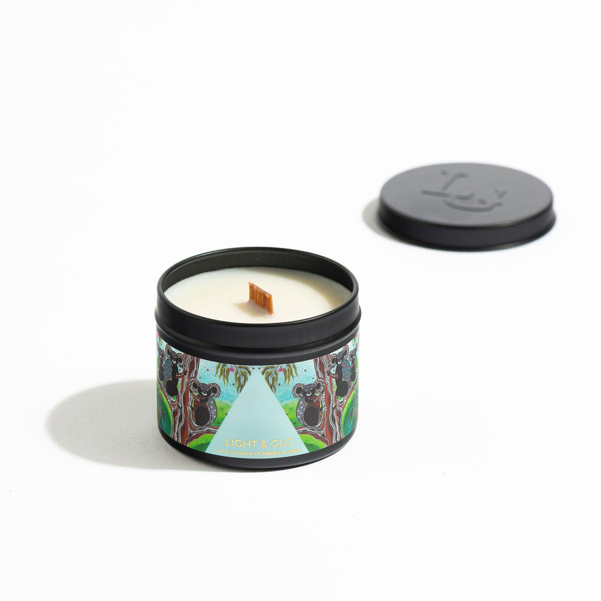 Soul Australiana Travel Candle - Outback Magic | Luxury Candles & Home Fragrances by Light + Glo