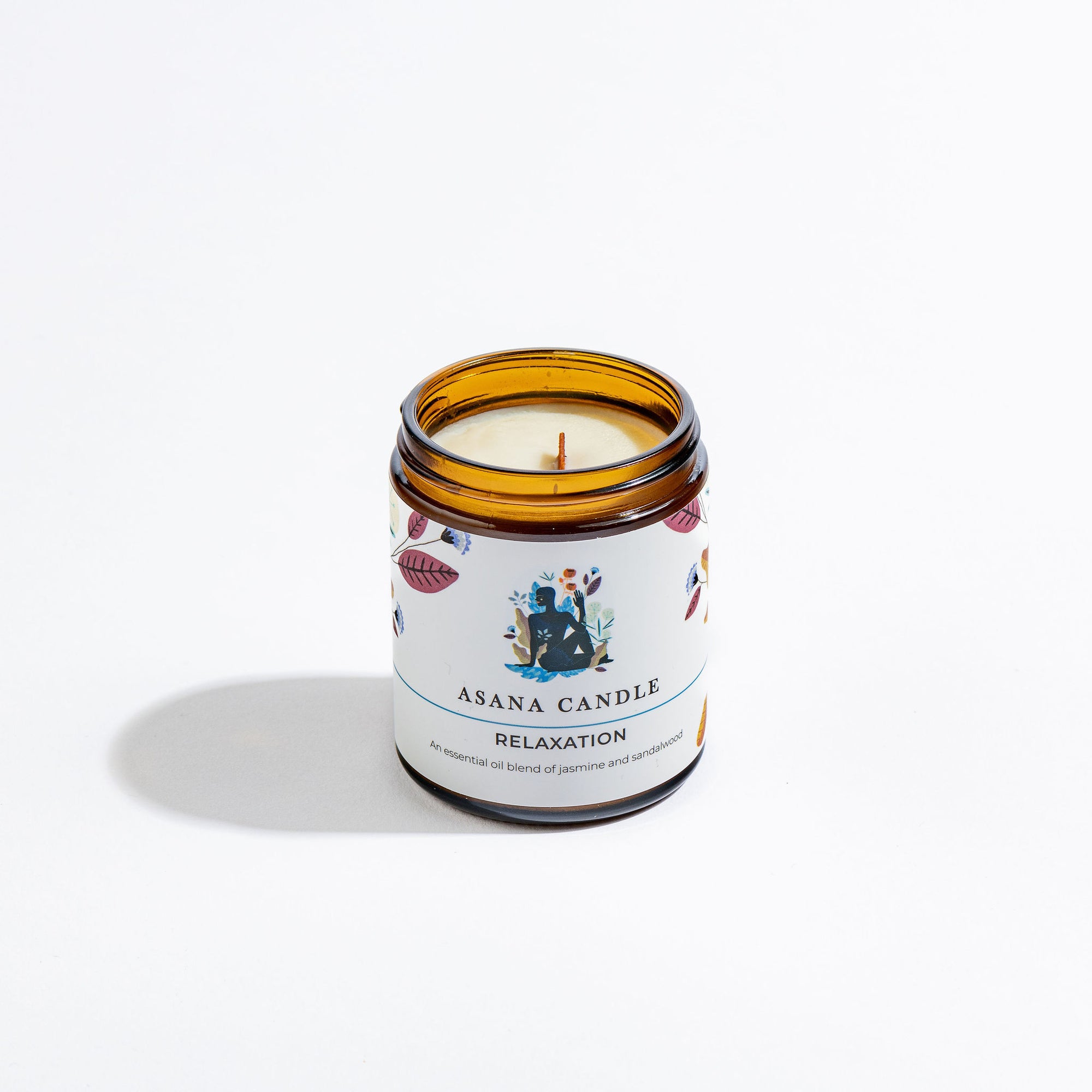 Relaxation - Asana Candle | Luxury Candles & Home Fragrances by Light + Glo
