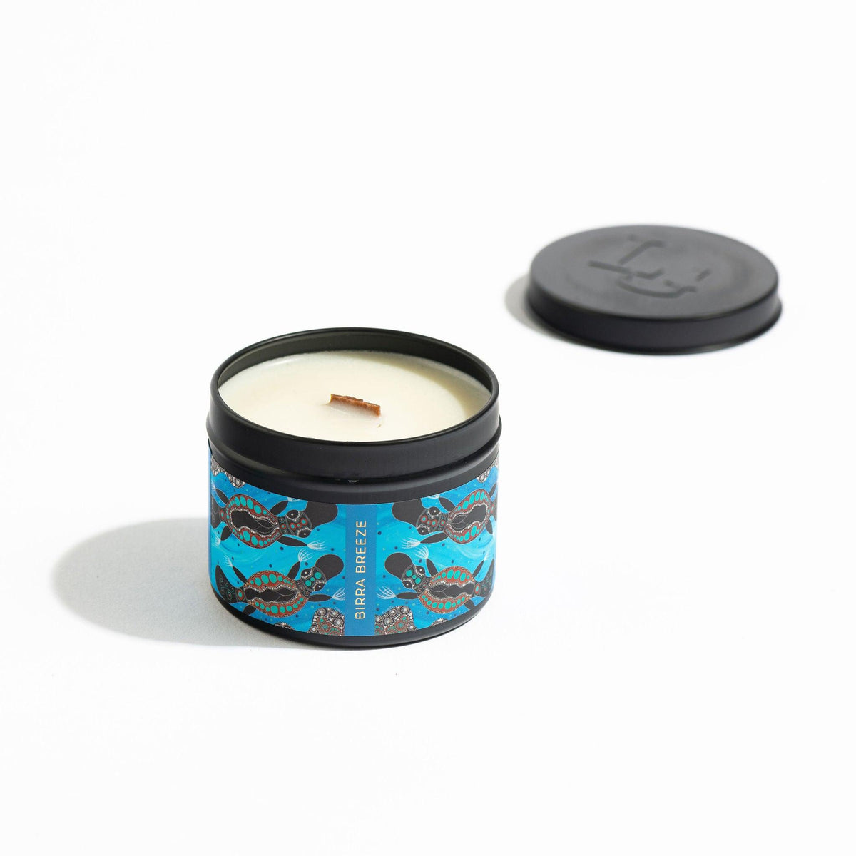 Soul Australiana Travel Candle Trio Gift Set- Tidal Pool Driftings | Luxury Candles & Home Fragrances by Light + Glo