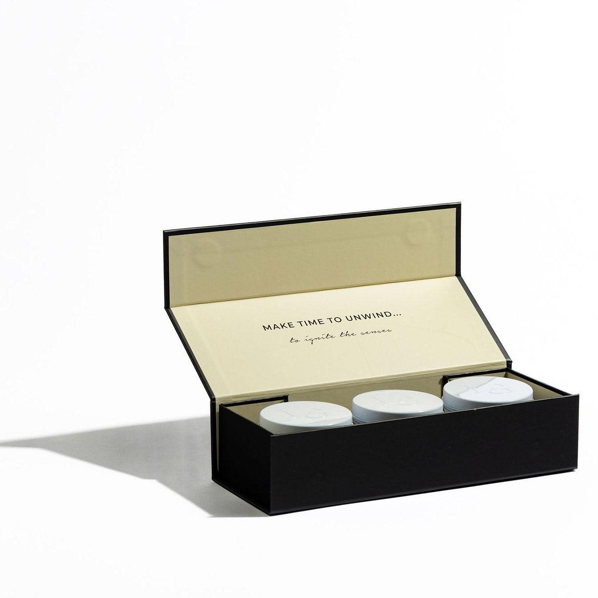 Artist Collection Trio Gift Set Packaging