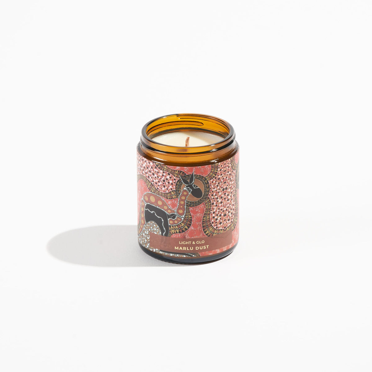 Soul Australiana  - Marlu Dust | Luxury Candles &amp; Home Fragrances by Light + Glo