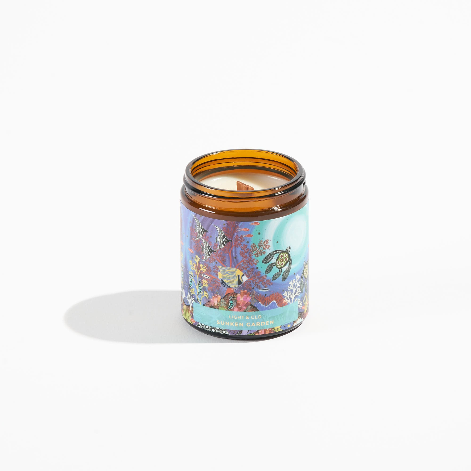 Soul Australiana  - Sunken Garden | Luxury Candles & Home Fragrances by Light + Glo