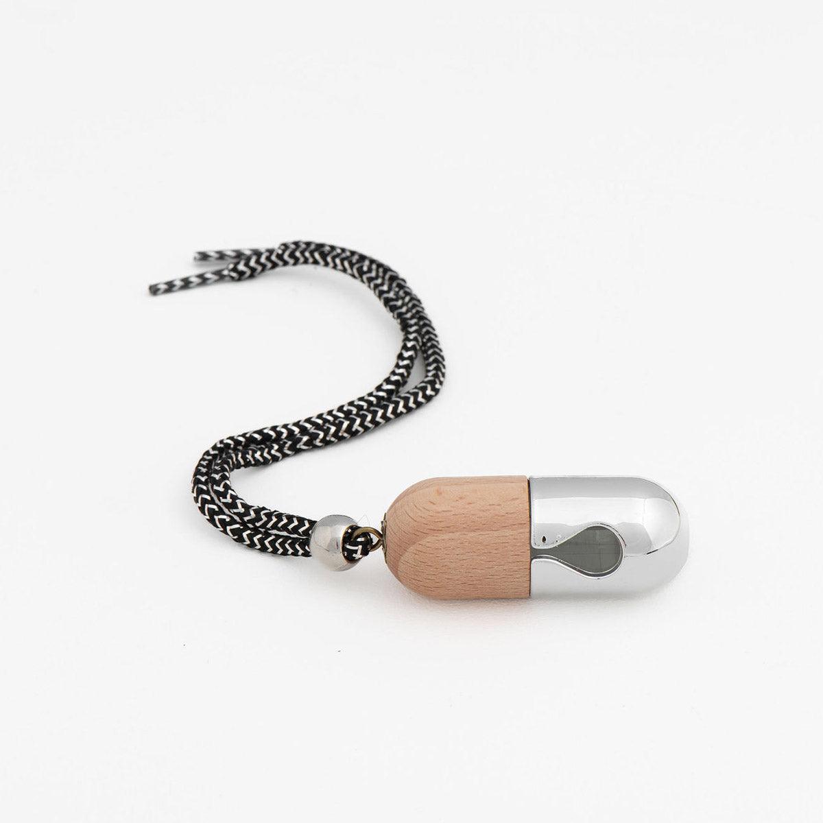 Sweet Serenity Mini Hanging Diffuser - Capsule-Shaped | Light+Glo