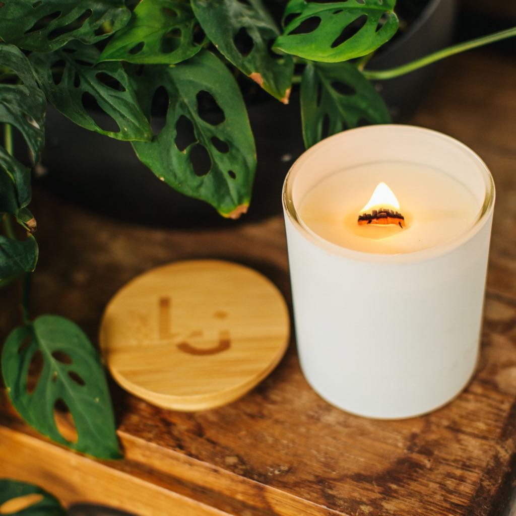 CANDLES THAT HELP WITH COLDS AND RUNNY NOSE
