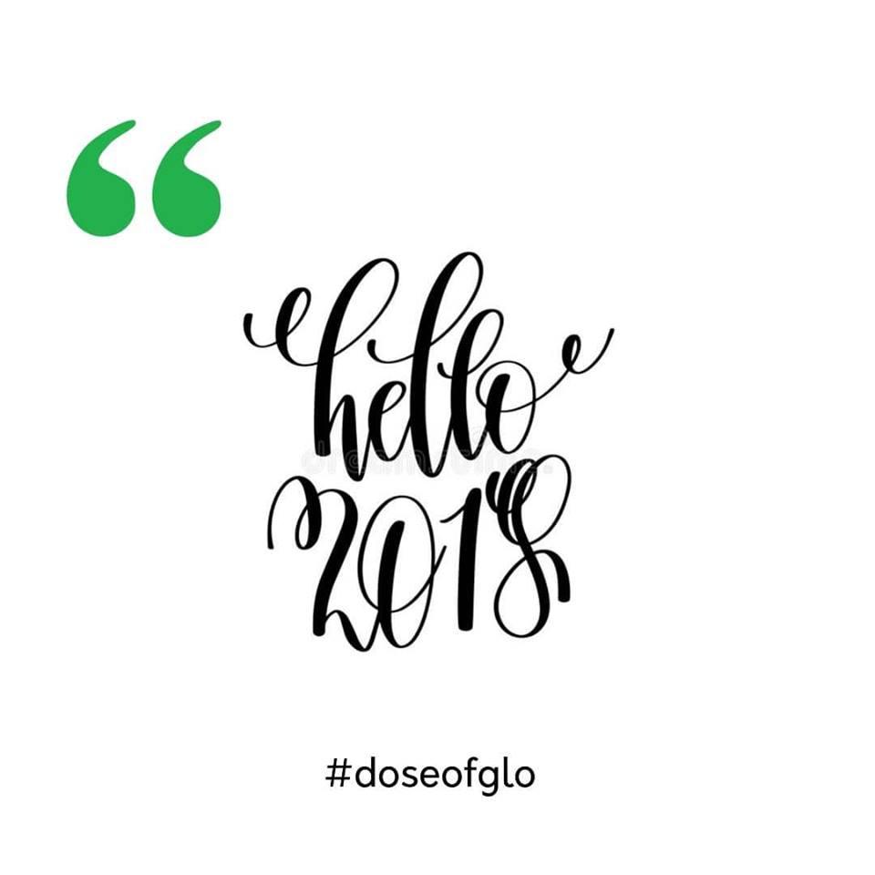 Happy New Year 2018 !!