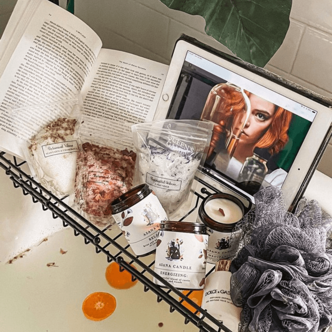 What To Do In Lockdown When You Can’t Do Anything | Soy Candles Australia