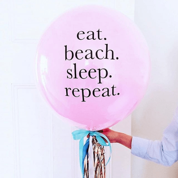 Beach, Ice cream and Fish n' chips