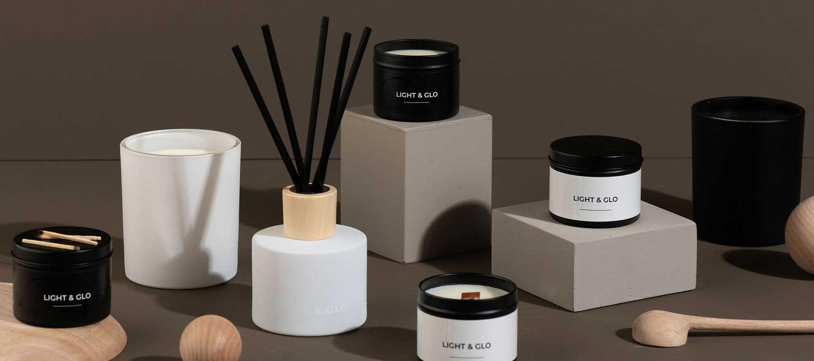 Monochrome Collection