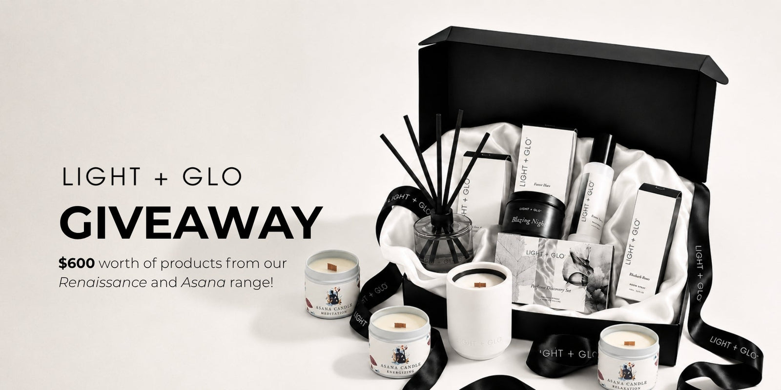 August - GIVEAWAY