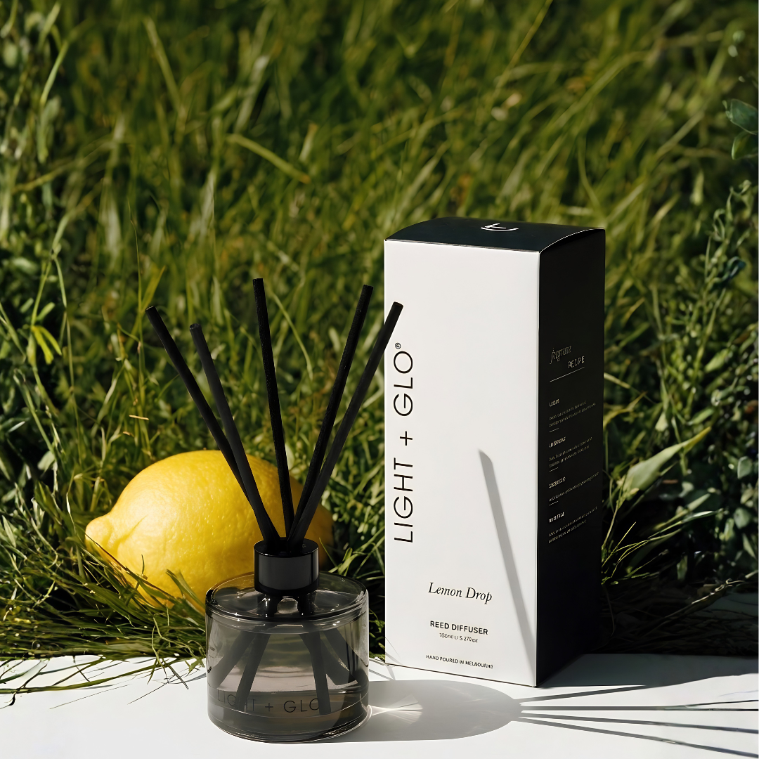 Renaissance Reed Diffuser 150ml - Lemon Drop