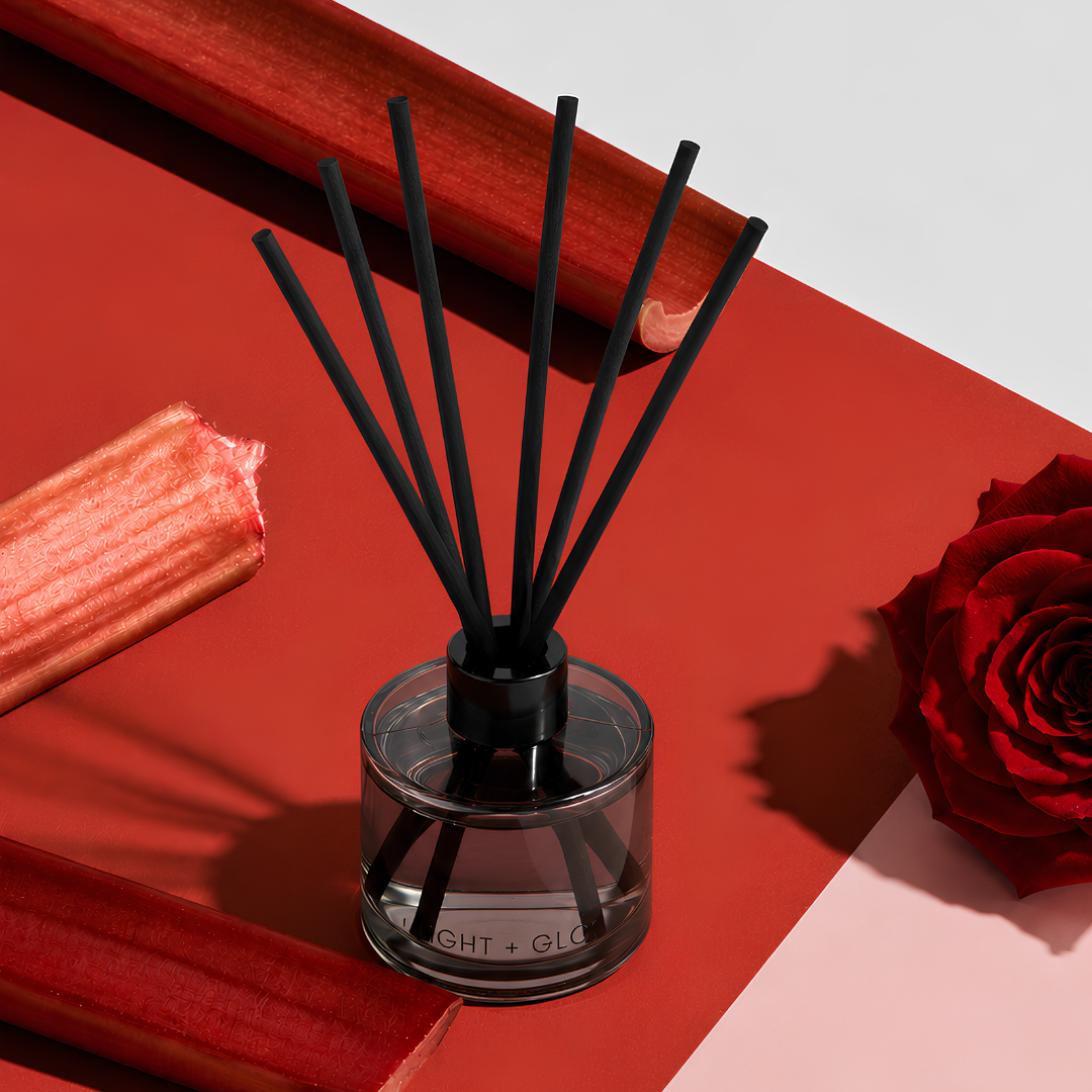 Renaissance Reed Diffuser 150ml - Rhubarb Roses