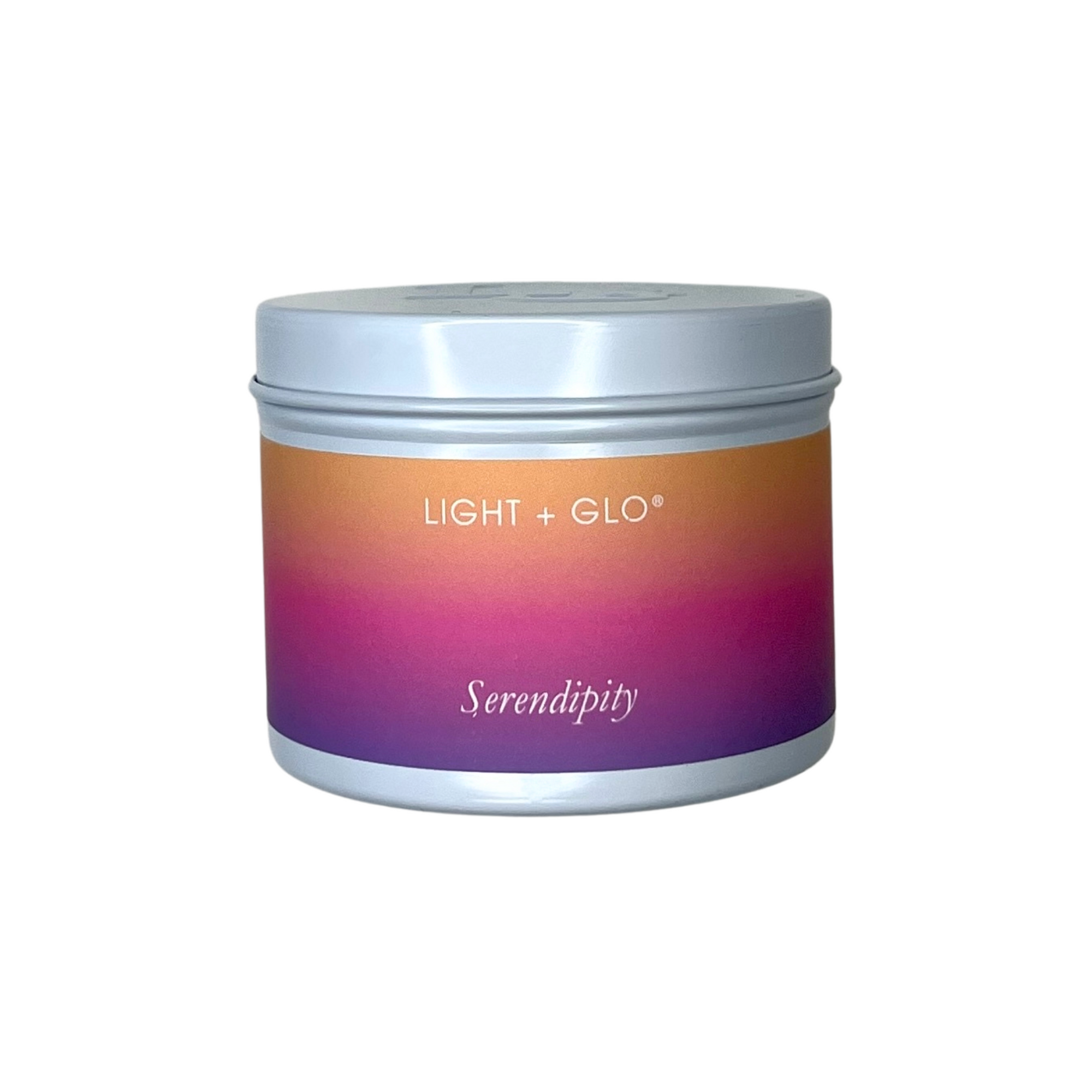 Santorini Travel Candle - Serendipity | Luxury Candles & Home Fragrances by Light + Glo