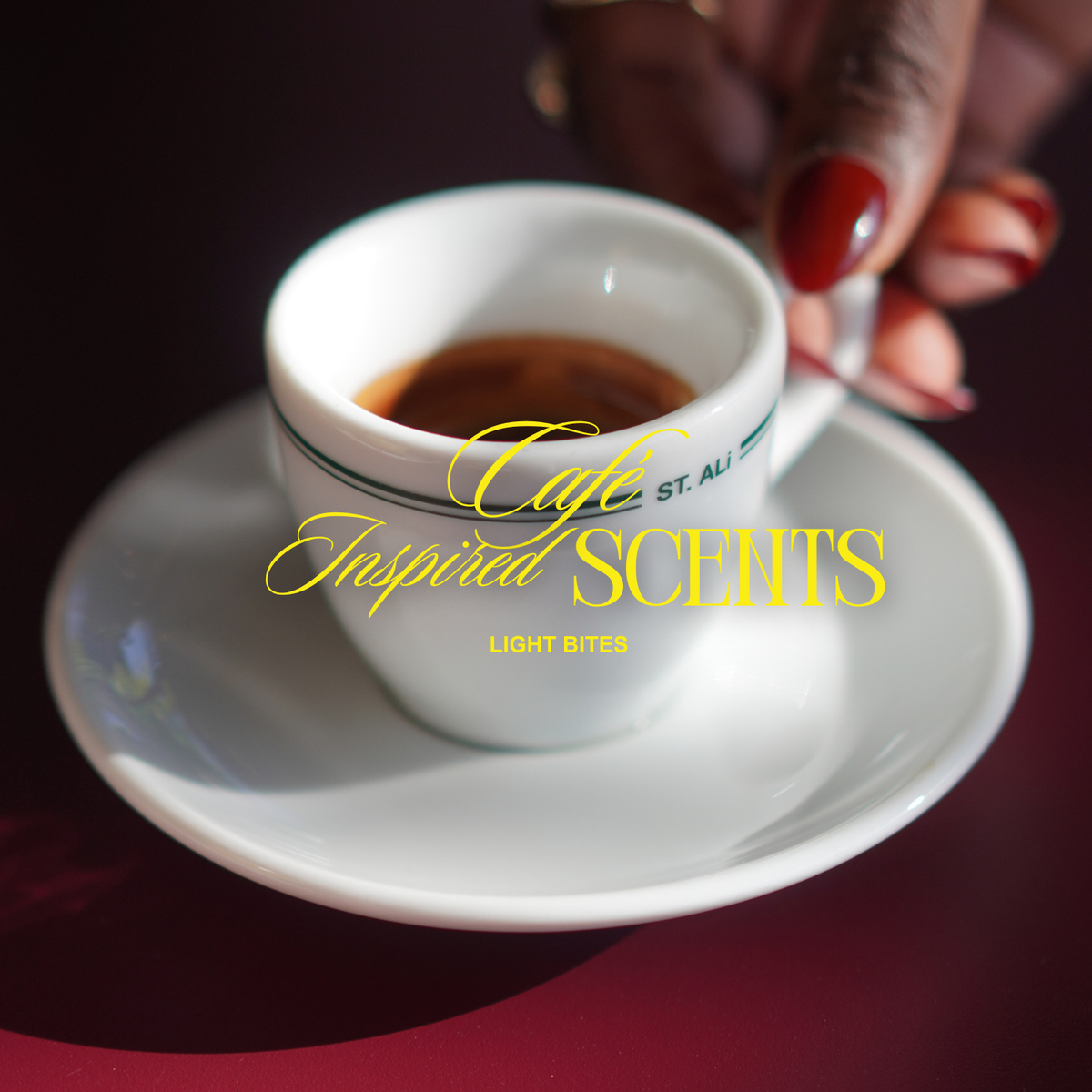 Light Bites Travel Candle 115g - Espress Me
