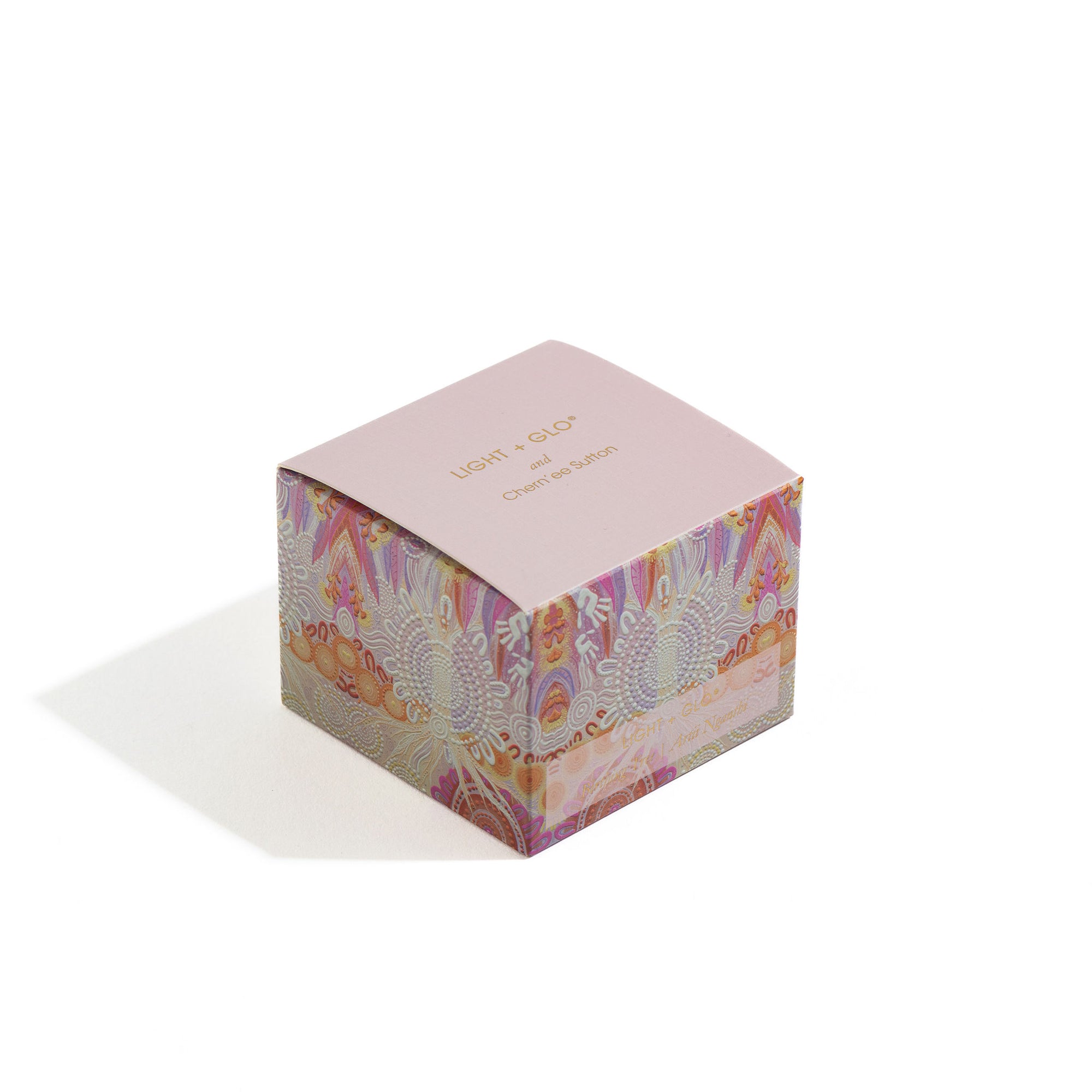 Chern'ee Sutton - Birthing Tree Travel Candle | Luxury Candles & Home Fragrances by Light + Glo