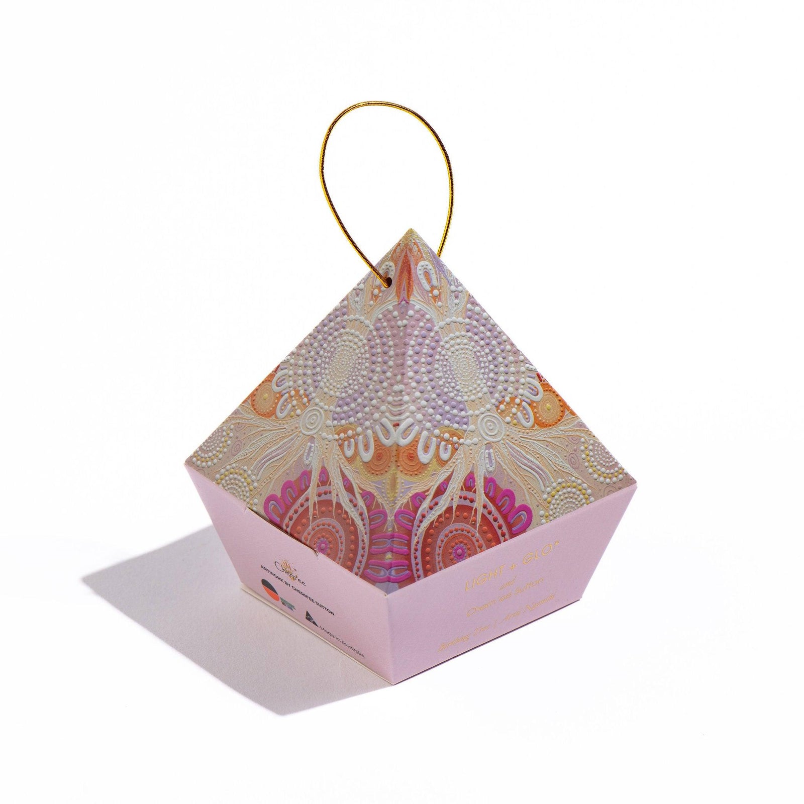 Chern'ee Sutton - Birthing Tree Bauble Limited Edition Candle | Luxury Candles & Home Fragrances by Light + Glo