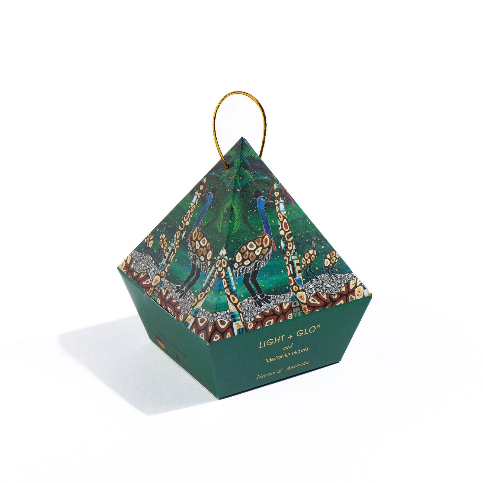 Soul Australiana Travel Candle - Essence of Australia Bauble Limited Edition Candle | Luxury Candles & Home Fragrances by Light + Glo