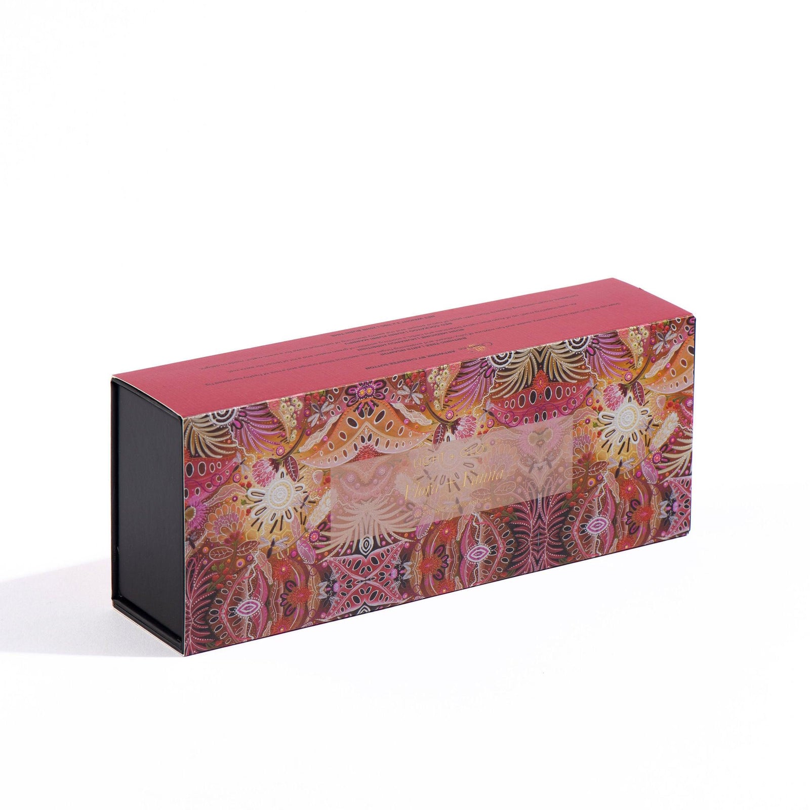 Cher'nee Sutton Travel Candle Trio Gift Set- Flora + Fauna | Luxury Candles & Home Fragrances by Light + Glo