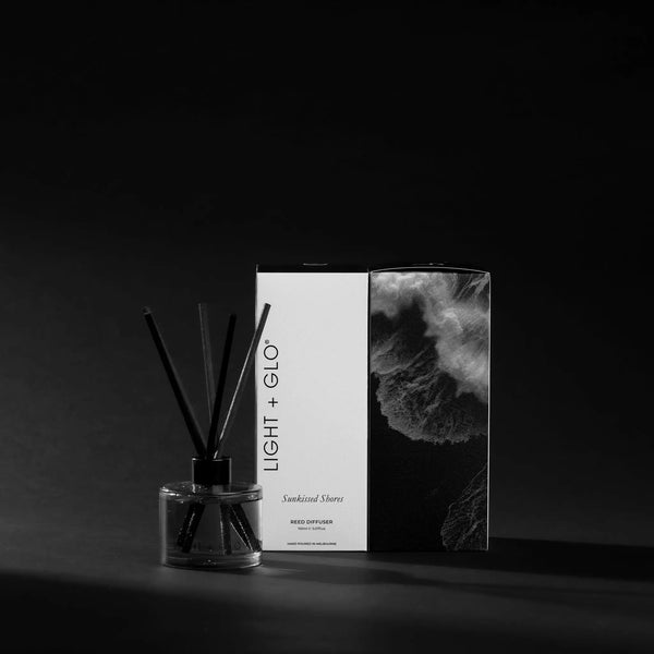 Renaissance Sunkissed Shores | 150ml Reed Diffuser - Light+Glo - LIGHT ...