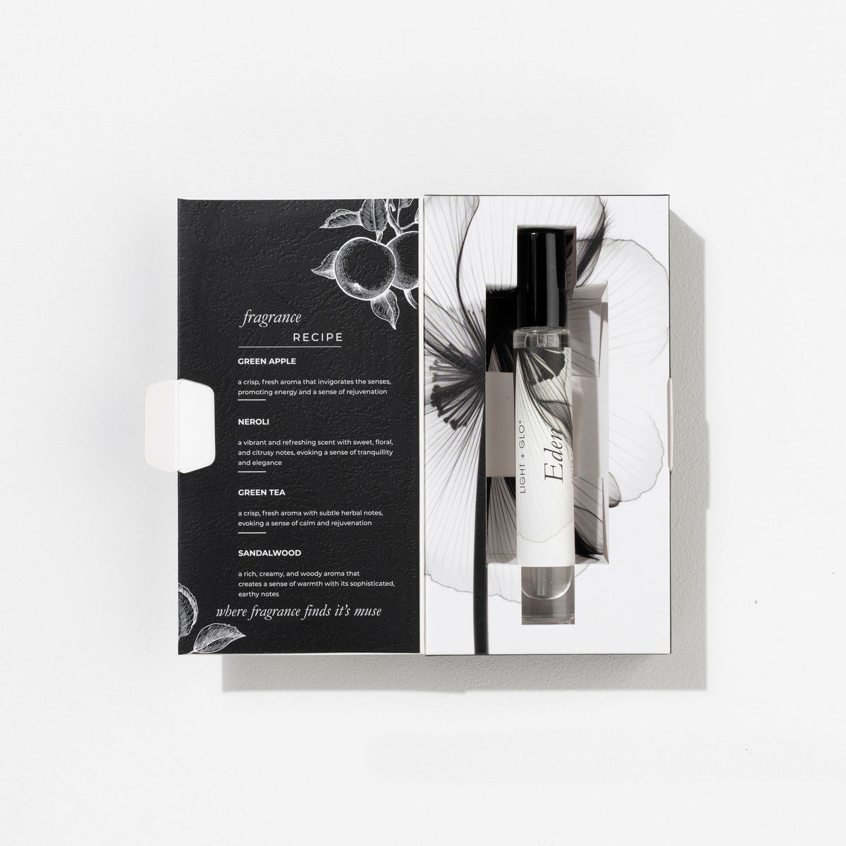 The Valentine’s Pairing - Fresh, Fruity & Flirty - Candle & EDP Bundle