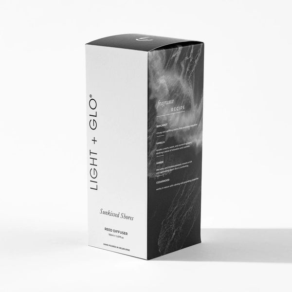 Ren Diffuser Renaissance Sunkissed Shores | 150ml Reed Diffuser - Light+Glo - LIGHT ...