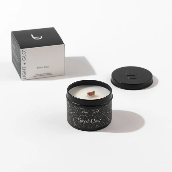 Renaissance Collection Travel Tin 115g - Forest Hues
